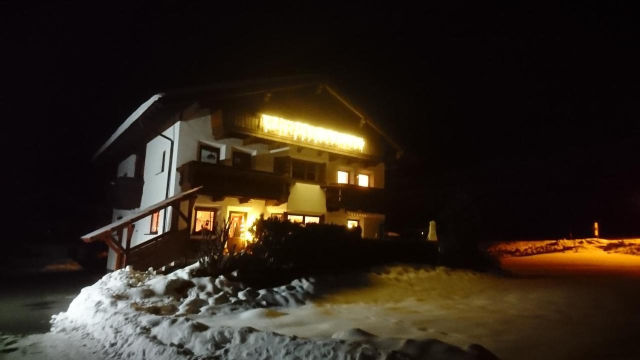 Haus Bergfreund Apartment Sankt Leonhard im Pitztal Exterior photo